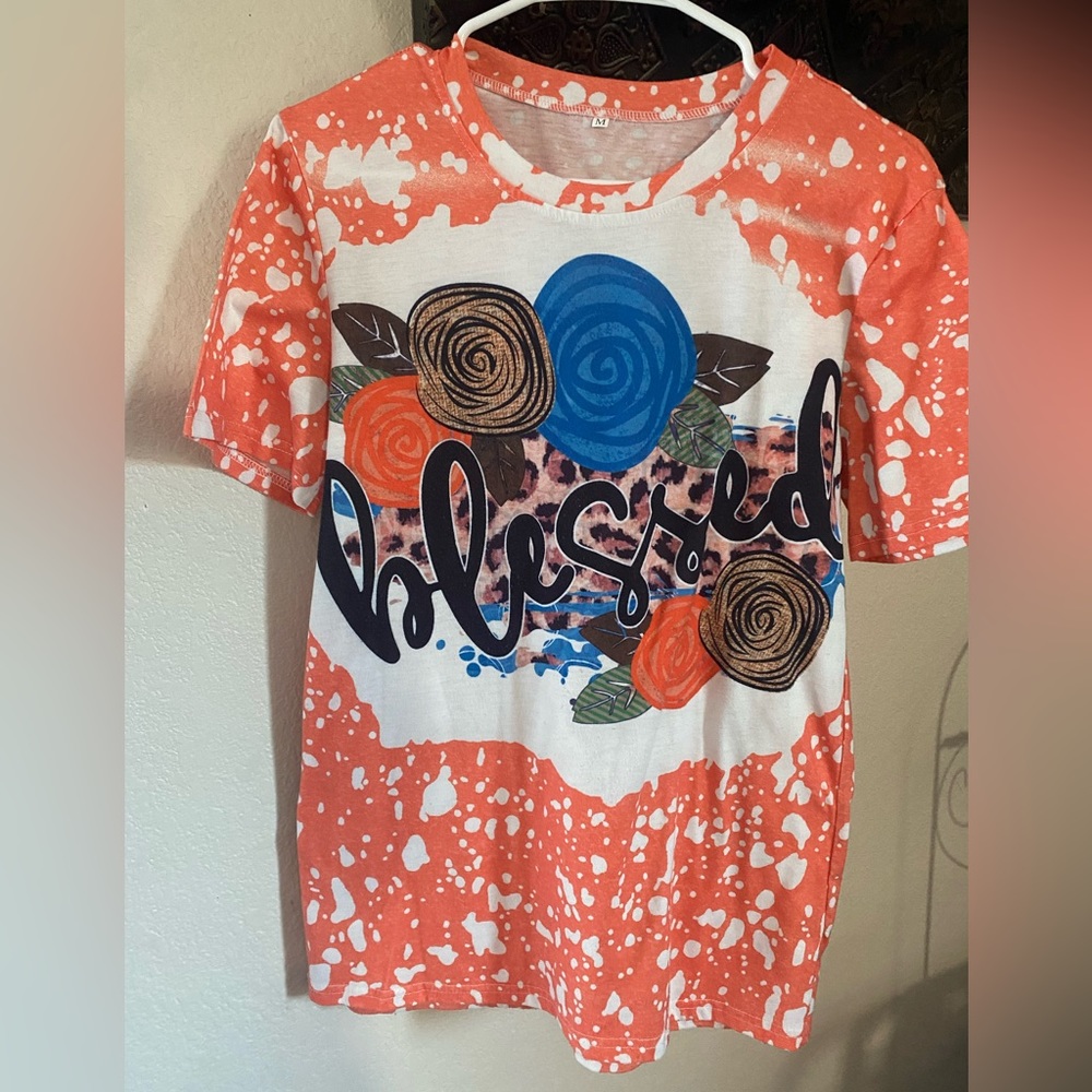 Blessed t-shirt
